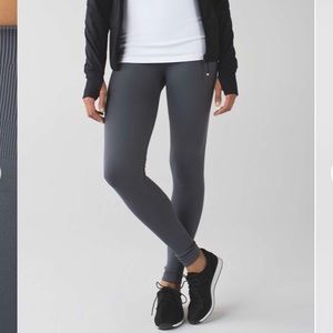 Lululemon Compression Tights Size 4